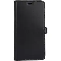 Buffalo 2in1 Wallet Leather 3 card Samsung S23+ 5G Black