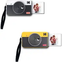 Kodak Mini Shot Combo 2 Retro C210r Instantkamera
