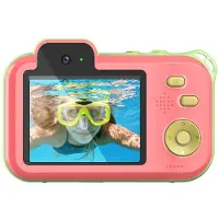 Agfa AgfaPhoto Realikids Cam Waterproof 2, röd
