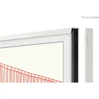Samsung 55" ram till The Frame (2021-2025) White