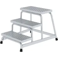 MUNK Günzburger Steigtechnik 51032 Arbetsplattform Arbetshöjd (max.): 2.6 m 8.5 kg