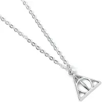 Ginza.se Harry Potter: Official Harry Potter Deathly Hallows Necklace