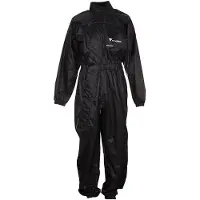 Modeka Black Rain Regn kostym 1-fred