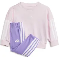 Adidas Essentials 3 Stripes Joggers Set