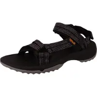 Teva Terra Fi Lite - Sandaler - Dam City Lights Black / Pastel 36
