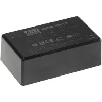 MEAN WELL MPM-90-24 AC/DV-nätdel för kretskort 24 V/DC 90 W