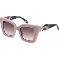 Just cavalli Sjc142v Square Solglasögon För Kvinnor