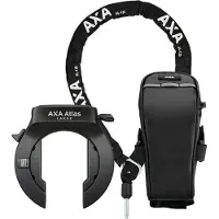 Axa Atlas Large 52402095cs3 Cykelramlås