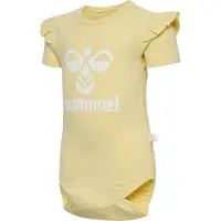 Hummel Body k/ä - hmlDream - Italienska Straw - - 74 - Body K/Ä