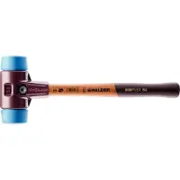 HALDER Gummihammare 3001.04; 40 mm