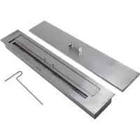 Purline F9690 90 Cm Förbränningskammare