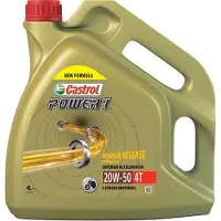 Castrol Power1 4t 20w-50 Motorolja 4l