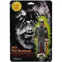 NECA Glödande Varulvsfigur 18 Cm