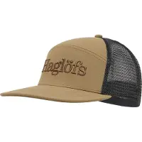 Haglöfs Men's Trucker Cap Oak Brown/magnetite