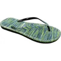 Brasileras Hip Marbled Flip-flops