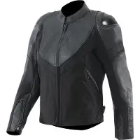 Dainese Iperattiva Damer Motorcykel Läder/Textil Jacka
