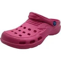 Beck Öppna skor blå / rosa / vit