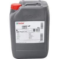 Castrol Power1 4t 10w-40 Motorolja 20l