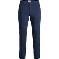 Jack & Jones Marco Bowie Sa Navy Blazer Slim Byxor