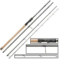 Savage Gear Parabellum Travel Spinnfiskespö