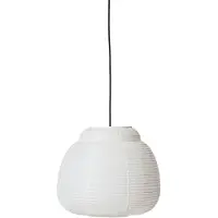 Made By Hand Taklampa , Vit, Matsal, Papper / papp