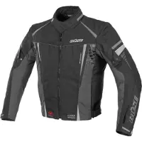 BSE Miles Vattentät motorcykeltextiljacka