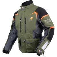 Rukka Rimo-R Motorcykel Textil Jacka