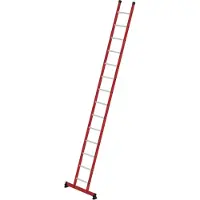 MUNK Günzburger Steigtechnik 035324 GFK/aluminium Stege med stegpinnar Arbetshöjd (max.): 4.70 cm