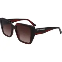 Karl Lagerfeld Kl6036s N Solglasögon För Kvinnor