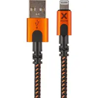 Xtorm Xtreme Usb-a Till Lightning-kabel 1.5 M