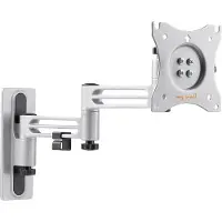 My Wall HC1-3L TV-väggfäste 33,0 cm (13) - 81,3 cm (32) Vridbar, Tiltbar Integrerat vattenpass