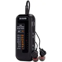 Aiwa R-22bk Fick Analog Radio