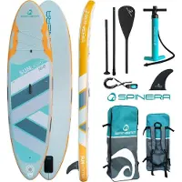 Spinera Sun Light 10.2 Uppblåsbar Paddelsurfset