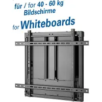 My Wall HP34-1L TV-väggfäste 127,0 cm (50) - 177,8 cm (70) Justerbar i höjd