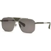 Philipp Plein Plein Legacy 63 Mm Solglasögon