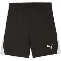 Puma Football Shorts Teamliga 26 Junior - Black, storlek 116 cm