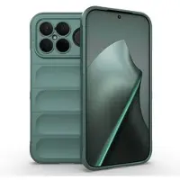 Mtp Products Xiaomi Redmi K90 Pro Max/Poco F8 Ultra Rugged TPU-skal - Grön