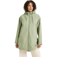 Roxy Rain Road Polar Zip Jacka oil green, M