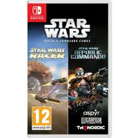 Games Switch Star Wars Racer