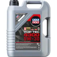 Liqui moly Top Tec 4300 Motorolja 5l