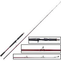 Westin W6 Jerkbait-t Baitcastingspö