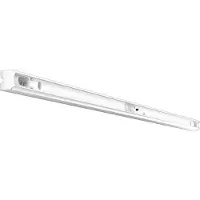 RZB Alu-stabellampa 120W, 1 m