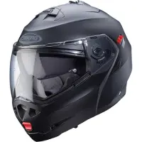 Caberg Duke X Fällbar Hjälm Matt/Svart S Unisex sort