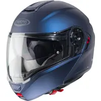 Caberg Levo X Fällbar Hjälm Matt/Blå 2XL Unisex