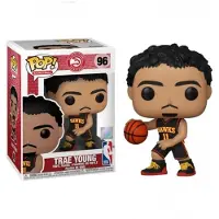 Funko POP! NBA Hawks Trae Young (Alternativ) Pop! Vinyl