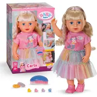 Zapf Creation BABY born Carla 43 cm docka