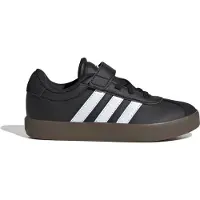 Adidas Vl Court 3.0 Skateboarding Skor Barn, storlek 30