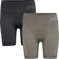 Hummel Christel Seamless Korta Leggings 2 Enheter