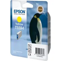 Epson T5594 gul bläckpatron (original)