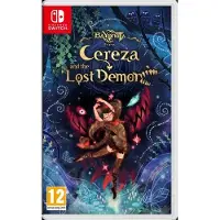 Bayonetta Origins: Cereza and the Lost Demon (Switch), Switch, T (Tonåring), Fysiskt medium